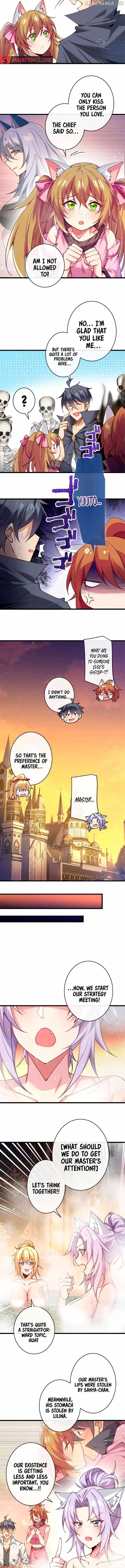 skill taker of other world domination Chapter 22 6